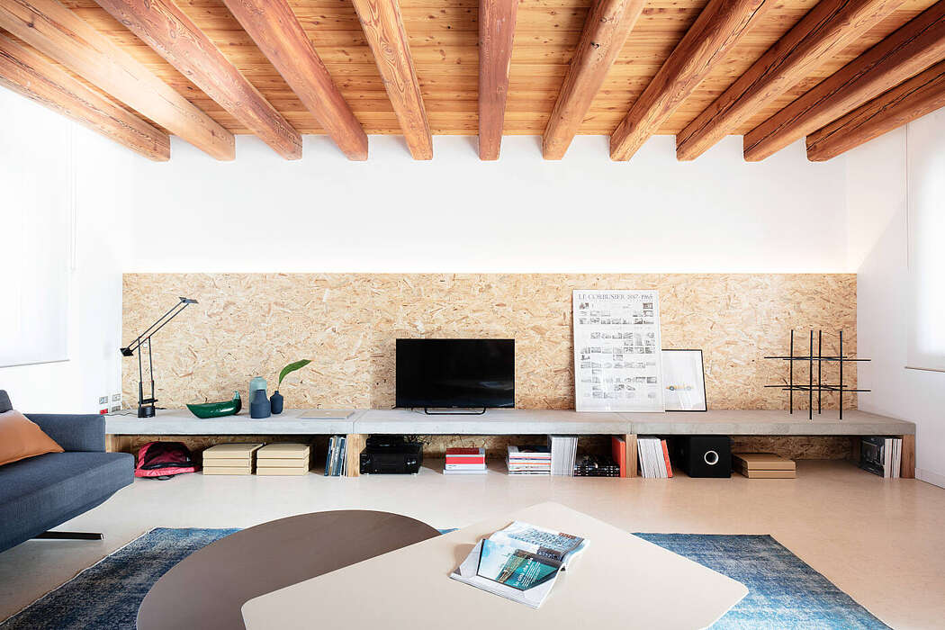 Interior DR by Didonè Comacchio Architects