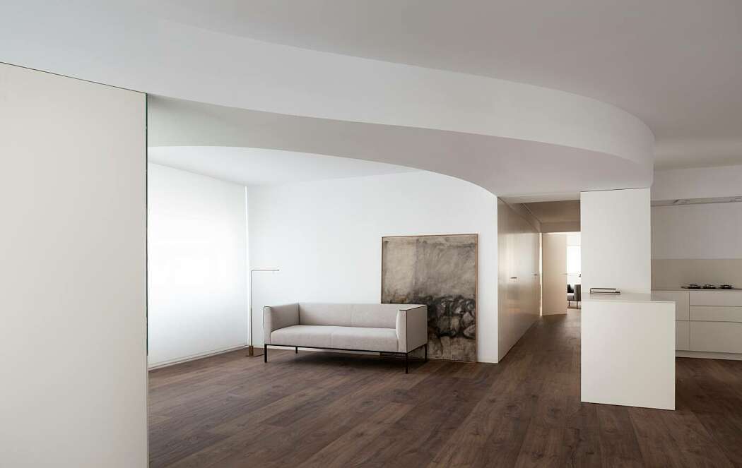 GVFC Apartment by Balzar Arquitectos - 1