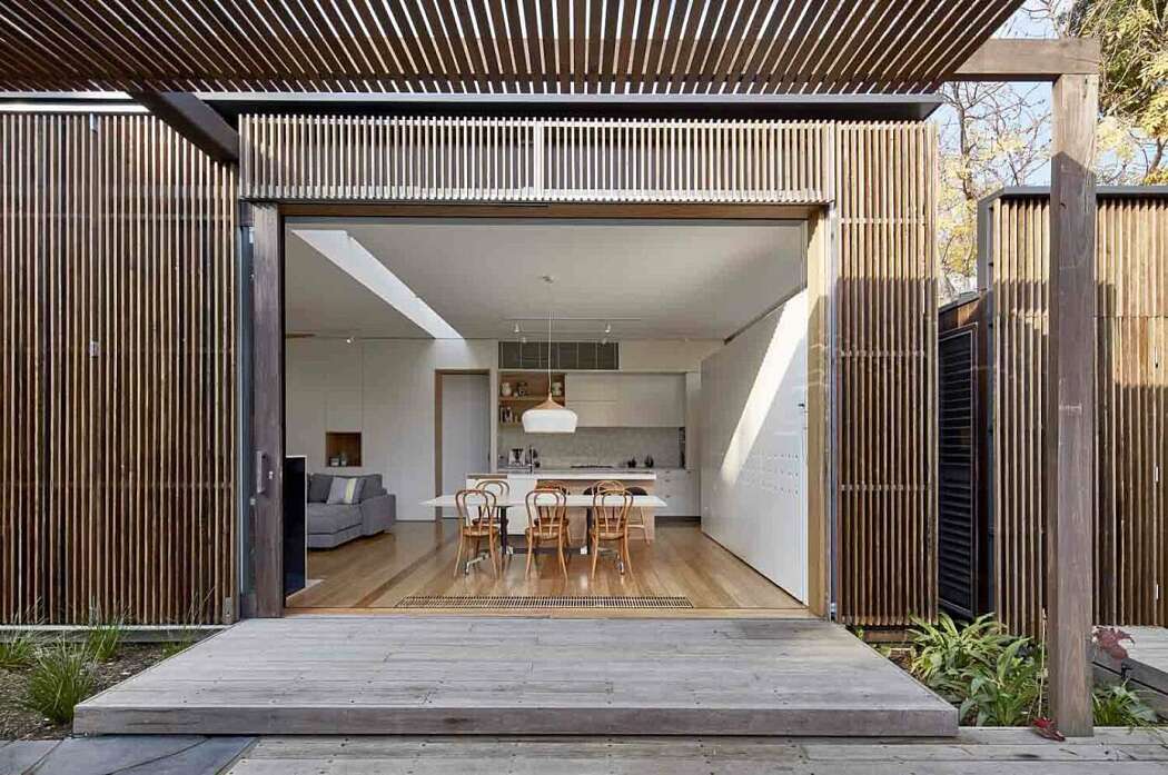 Screen House by Warc Studio Architects - 1