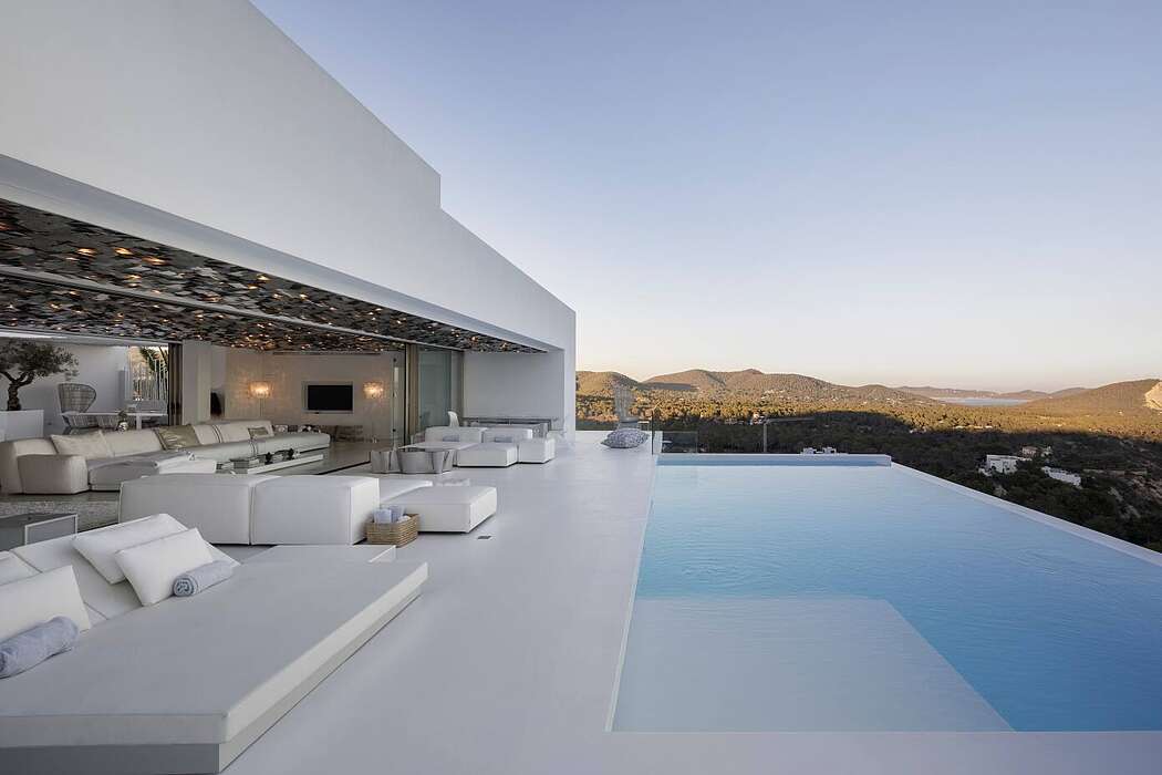 Ibiza Hills Residence by Metroarea - 1
