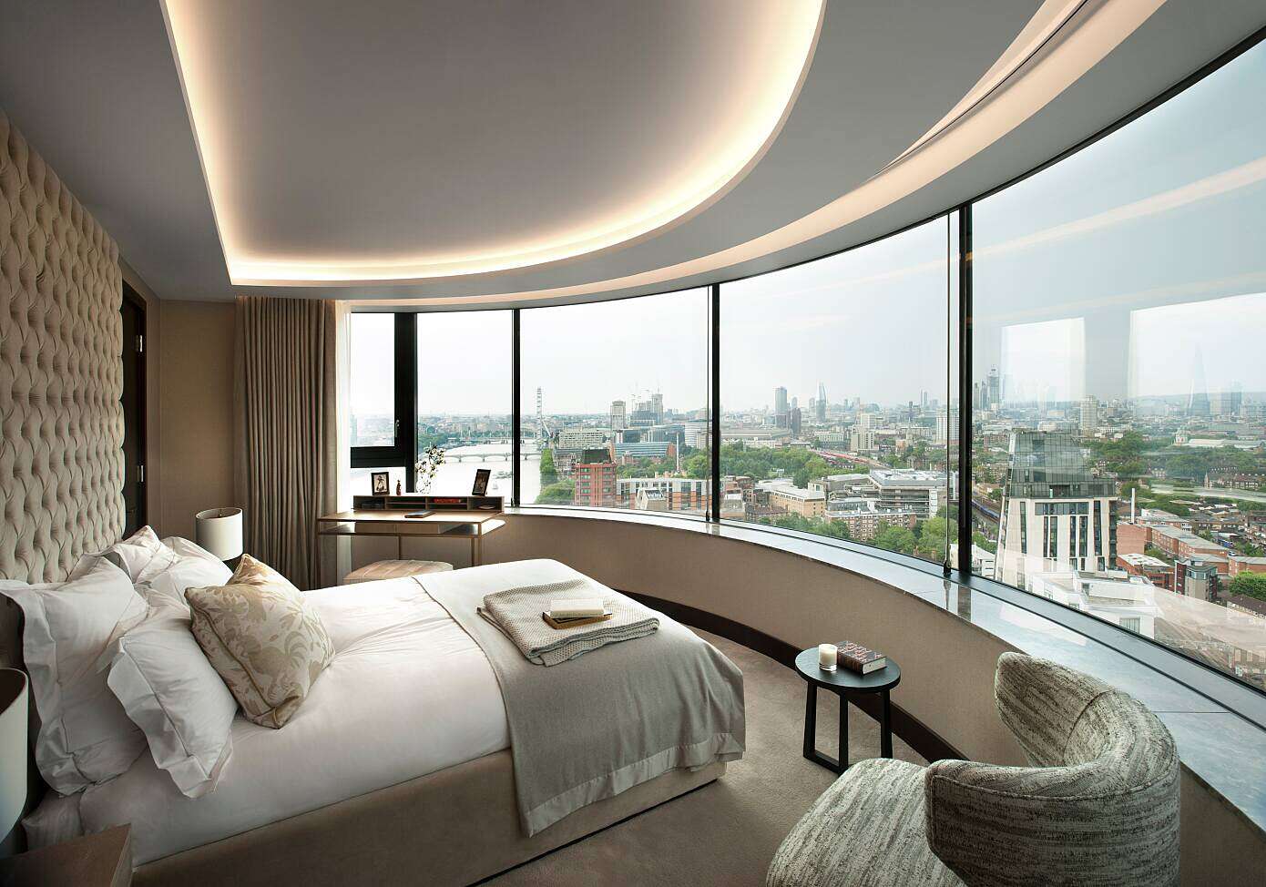 Corniche Penthouse by TG-Studio | HomeAdore - 1390 x 974 jpeg 145kB