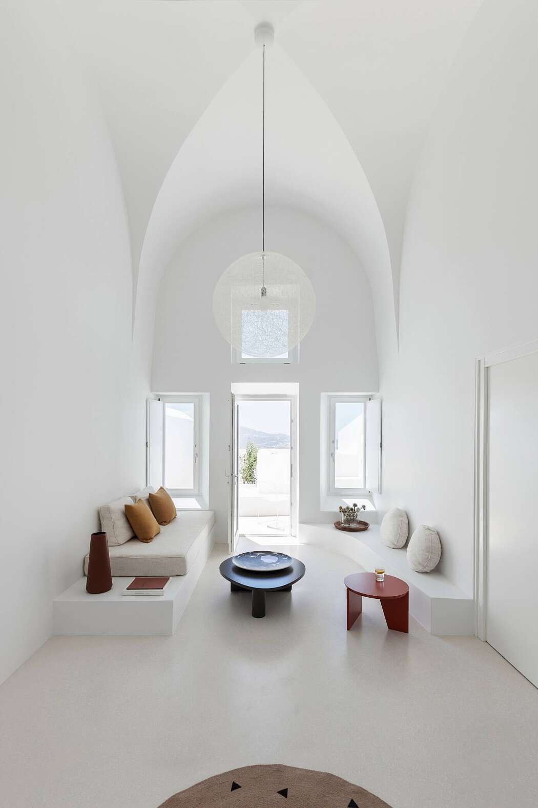 Summer Residence by Kapsimalis Architects - 1