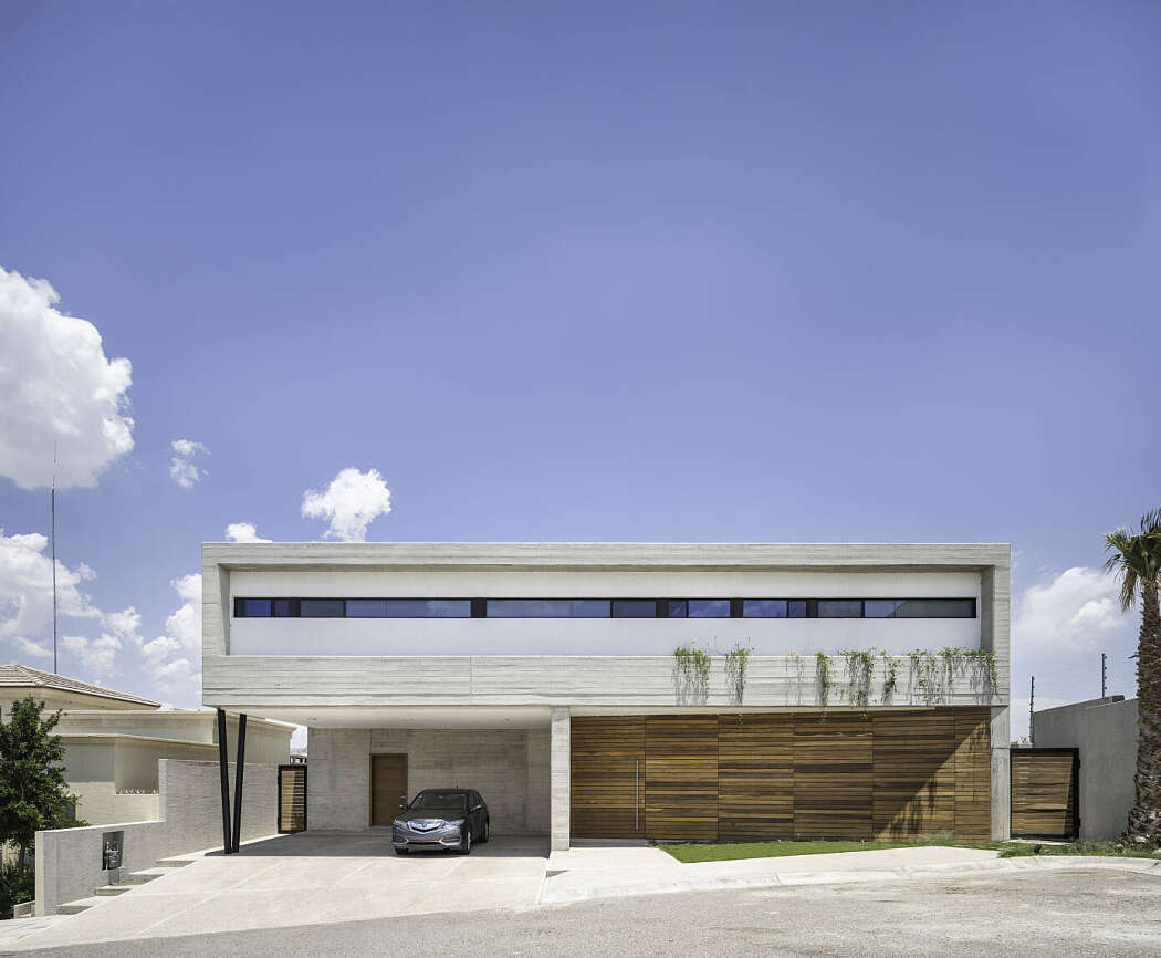 Terrazas House by Garza Maya Arquitectos - 1