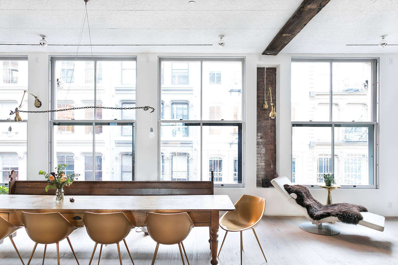 Loft in Tribeca by Day’s End