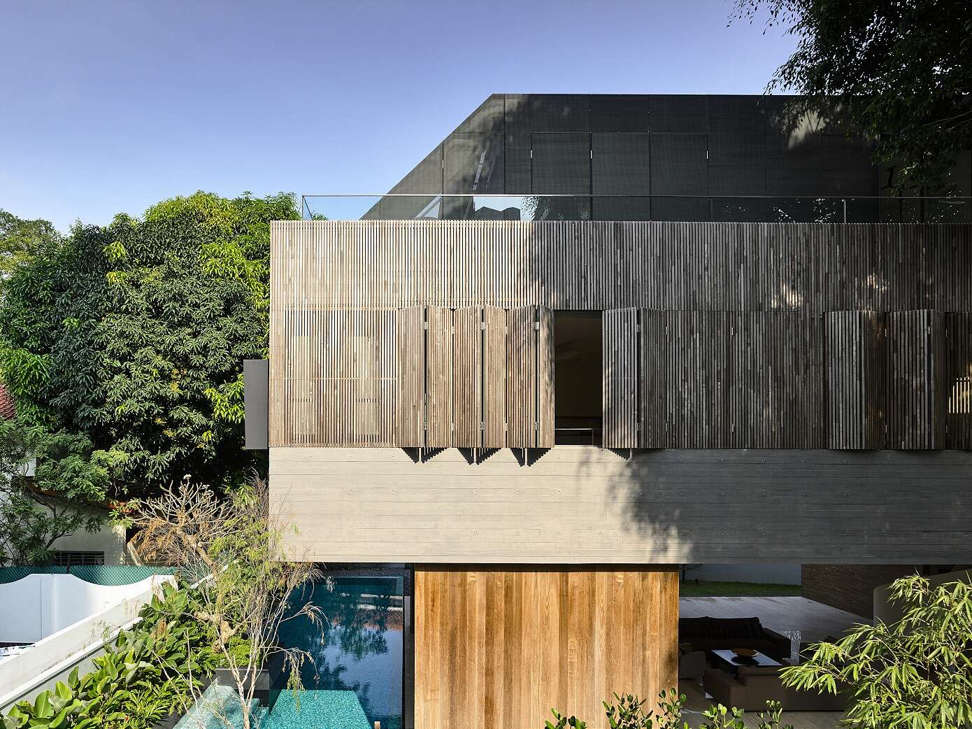 BT House by ONG&ONG
