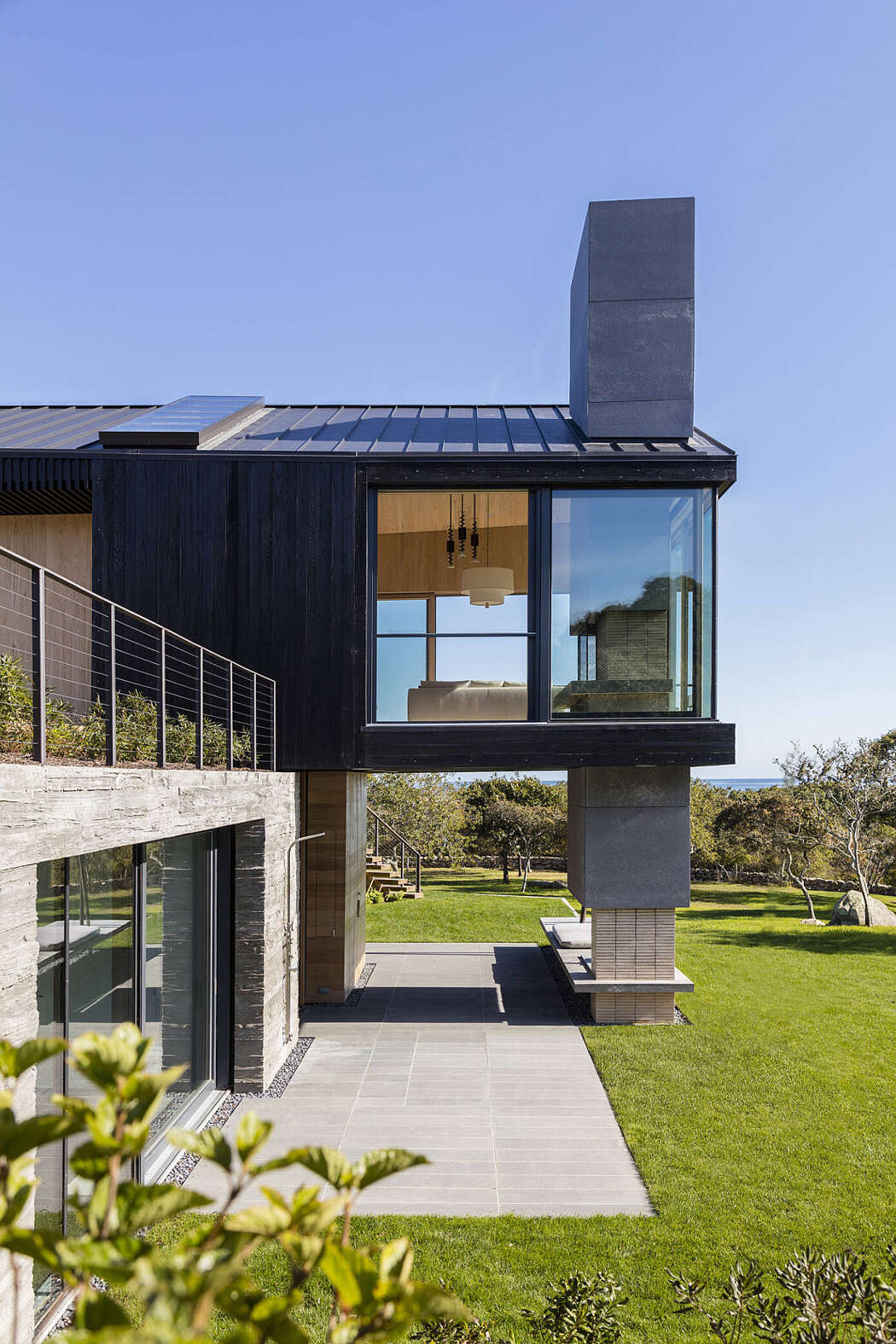 Chilmark House by Gray Organschi Architecture - 1