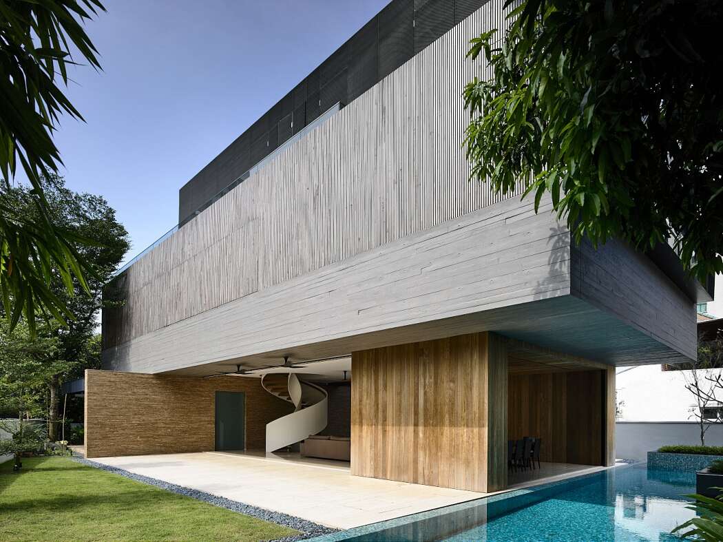 BT House by ONG&ONG - 1