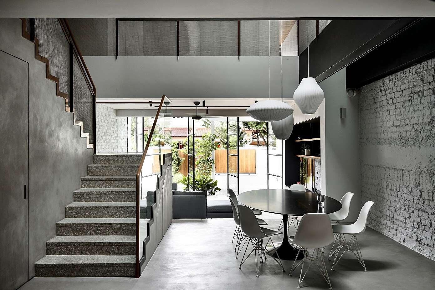 80ADR House by ONG&ONG