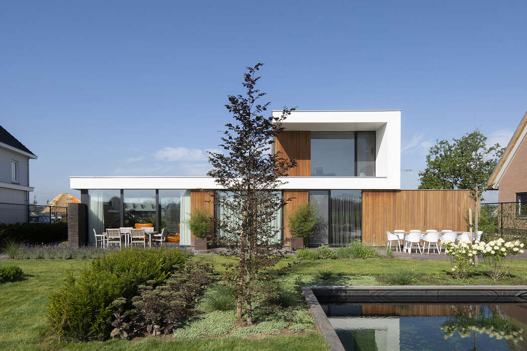 Crane residence by Joris Verhoeven Architectuur - 1
