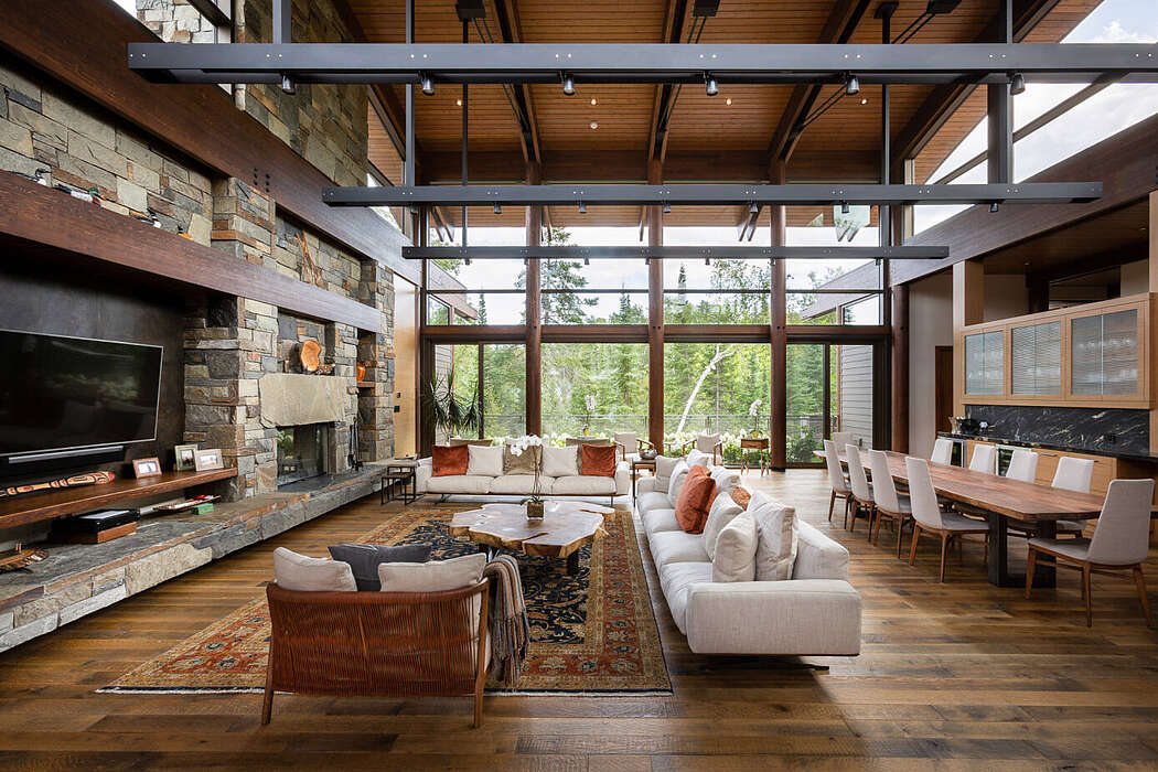 Clearwater Retreat by Secter Architecture + Design