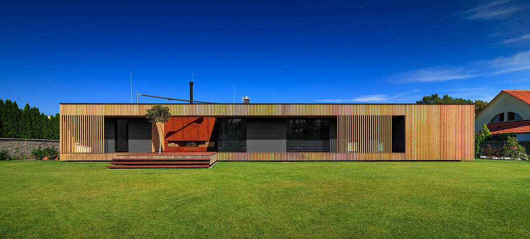 C2 House by Architekti Mikulaj & Mikulajova - 1