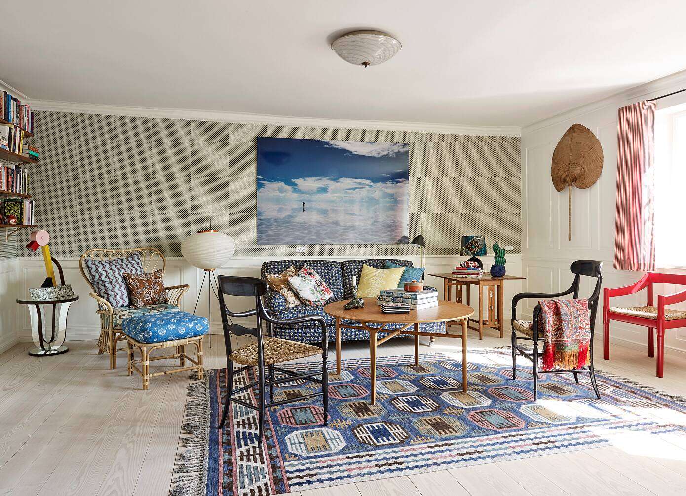 Apartment in Copenhagen by Tina Seidenfaden Busck | HomeAdore