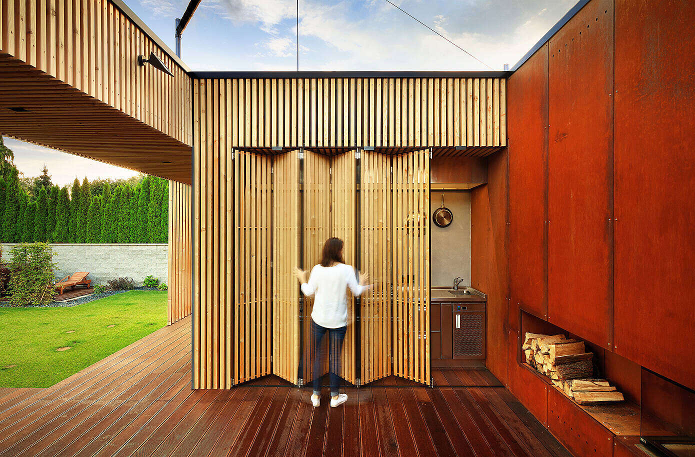 C2 House by Architekti Mikulaj & Mikulajova
