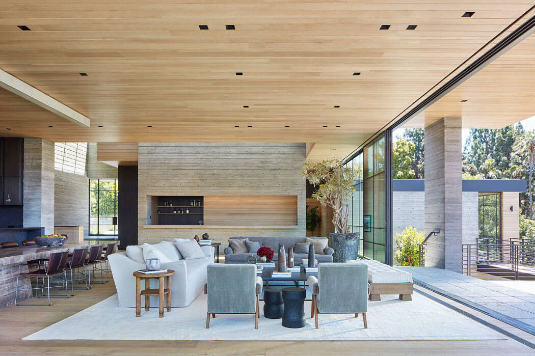 Sapire Residence by Abramson Architects - 1