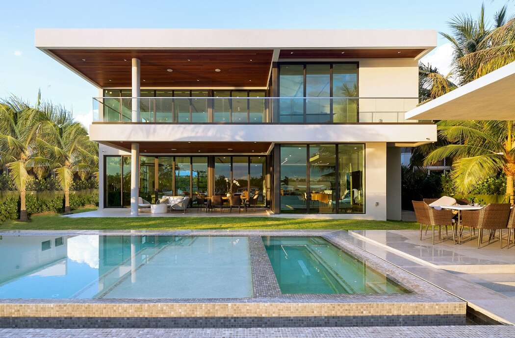 Biscayne Point Residence by SDH_Studio - 1