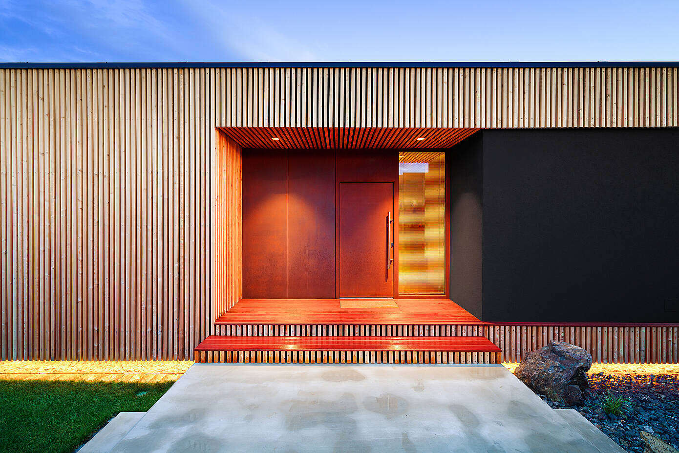 C2 House by Architekti Mikulaj & Mikulajova