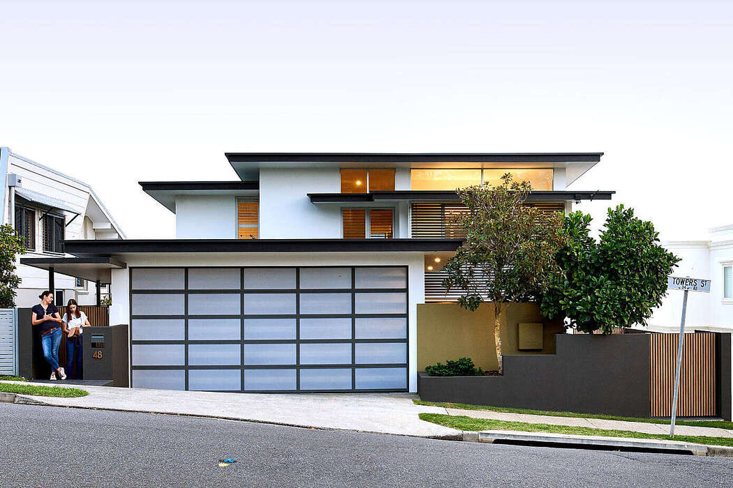 House in Brisbane by Jawal Constructions