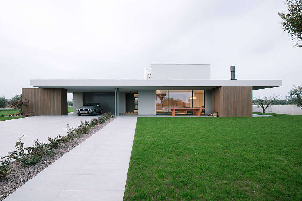 House BB by Didonè Comacchio Architects - 1