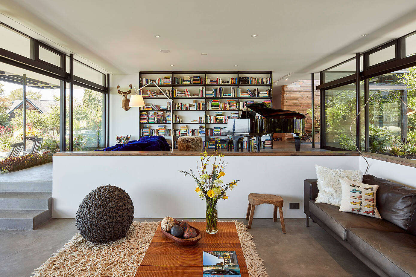 Whole House Remodel by Olson Kundig Architects