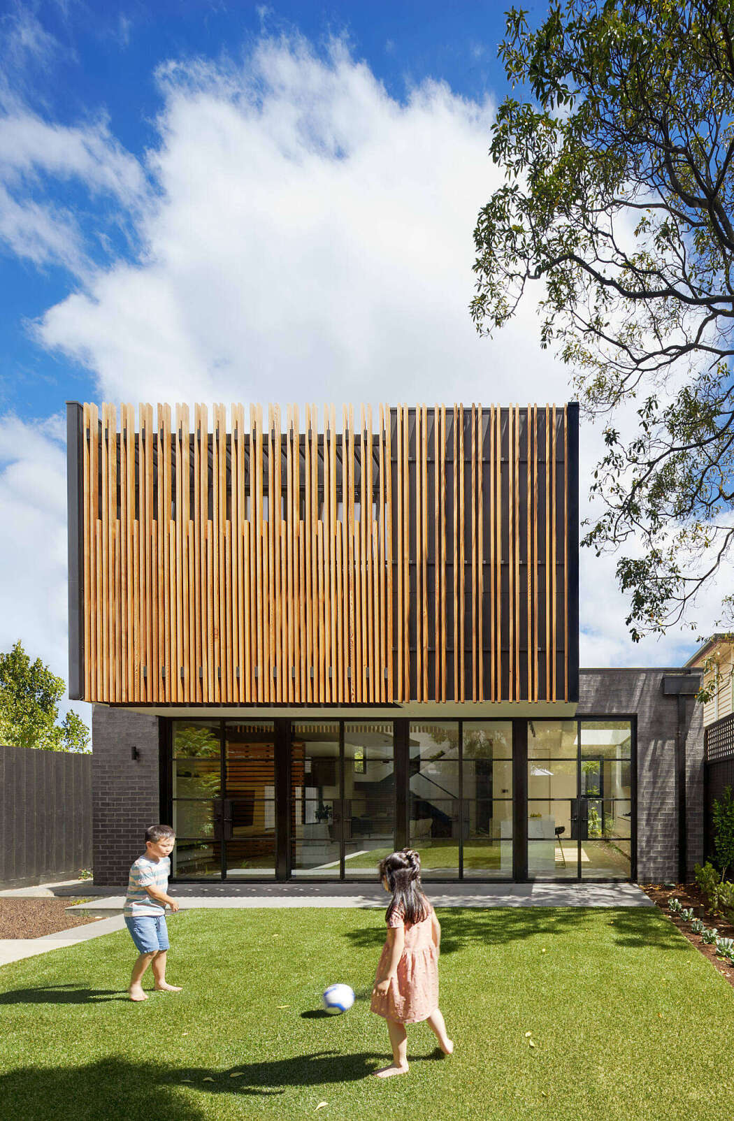 Roseberry Street House by Chan Architecture - 1
