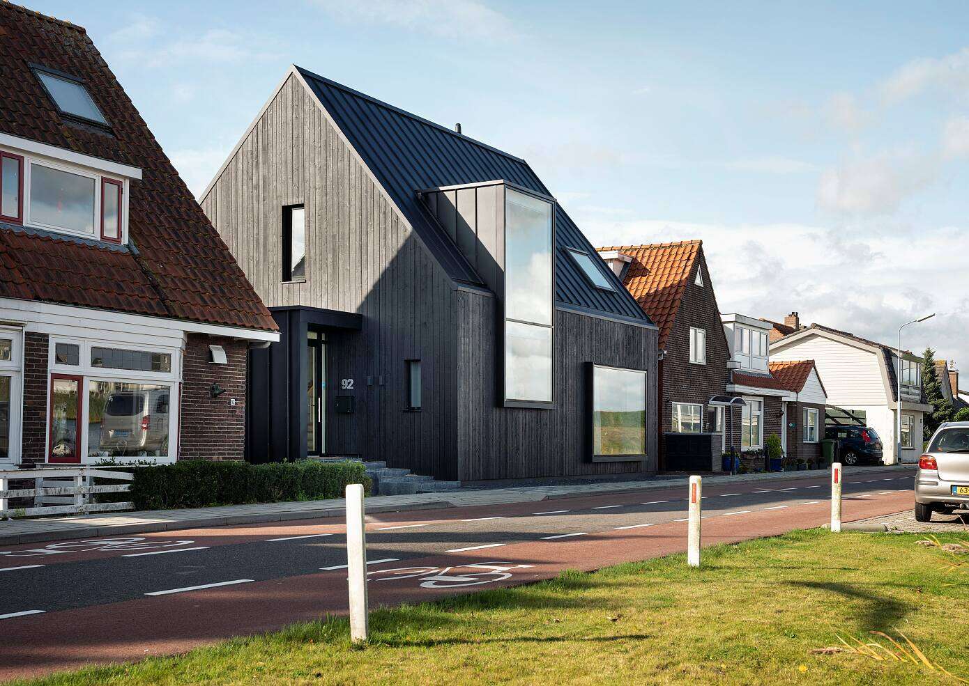House Akerdijk by Arjen Reas