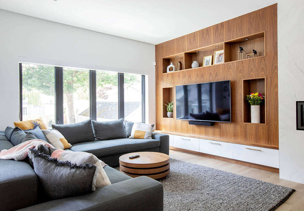 Mid Century Modern Home by Devise Design - 1