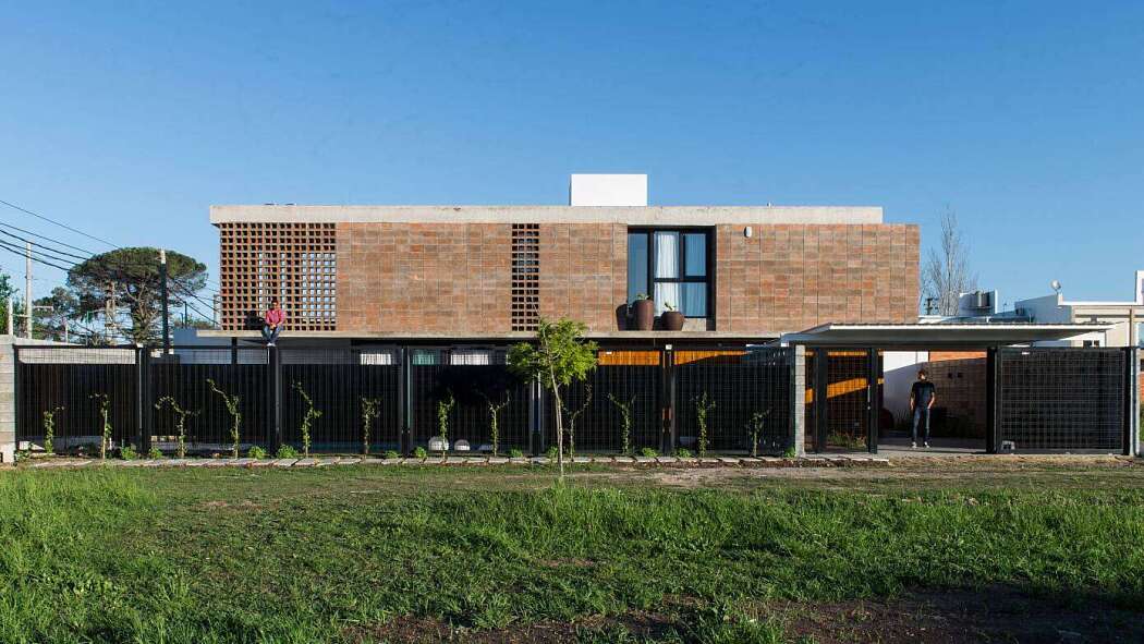 Casa Quincho by VA Arquitectos - 1