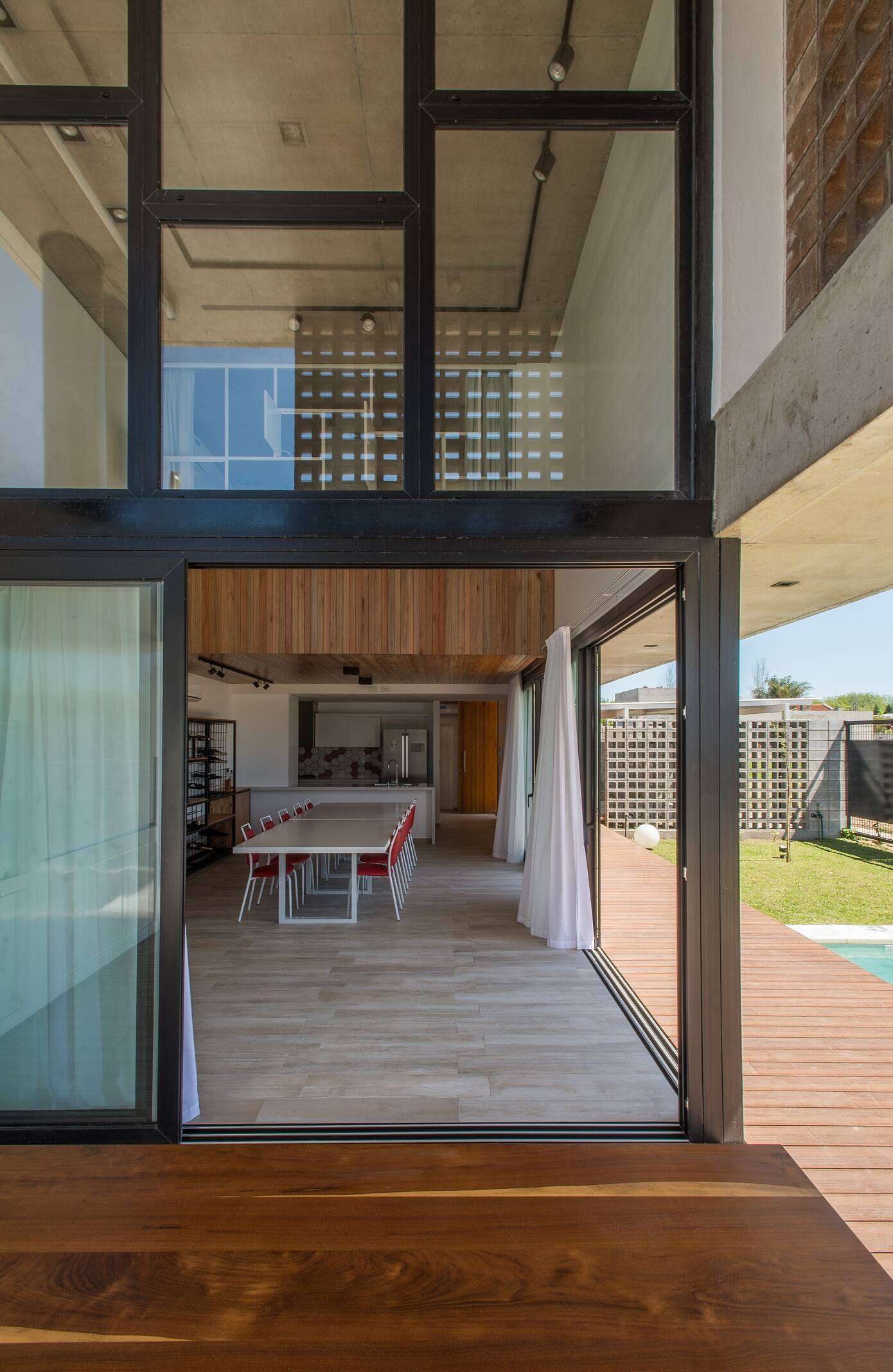 Casa Quincho by VA Arquitectos