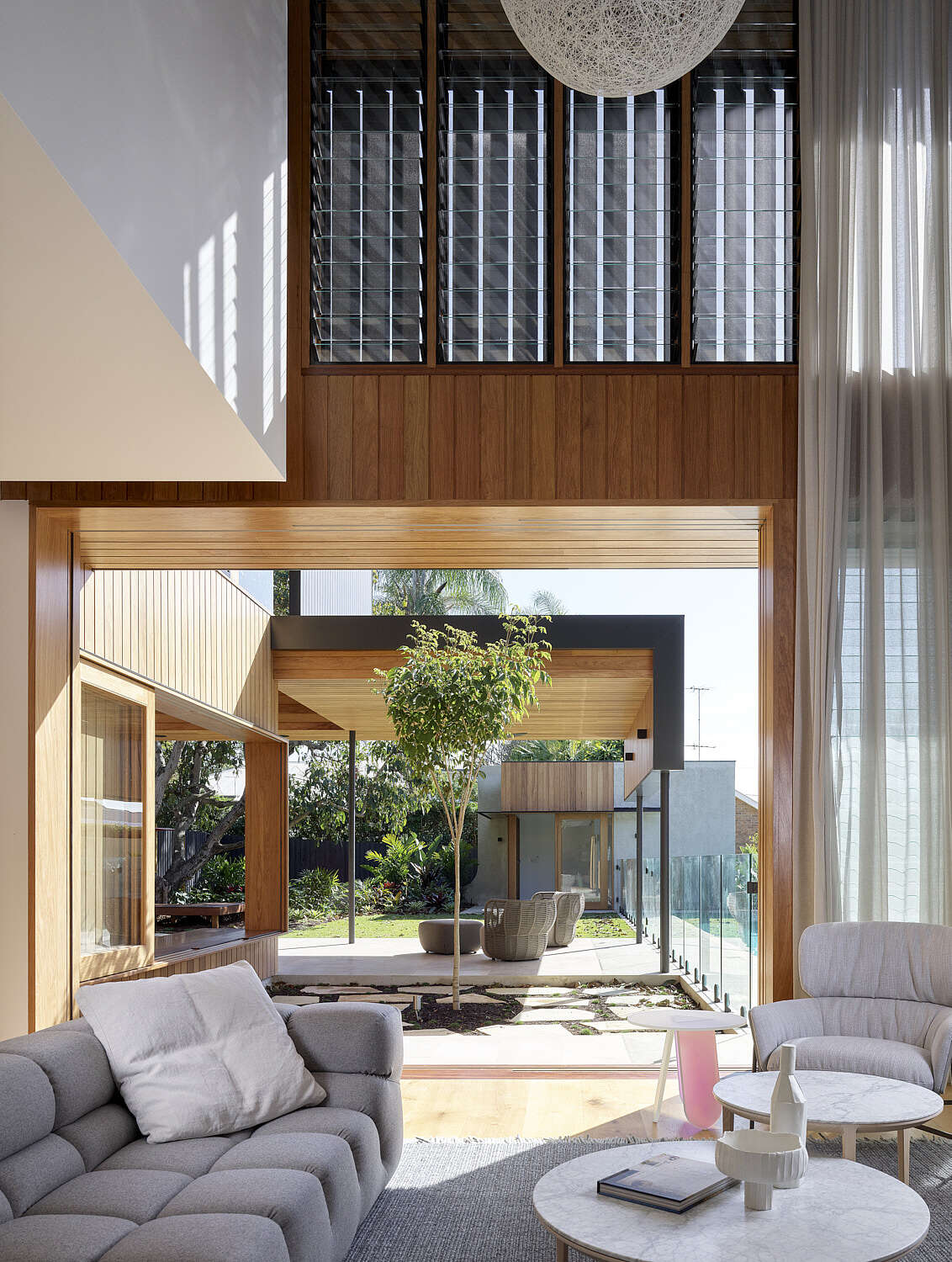 Bennison by Shaun Lockyer Architects