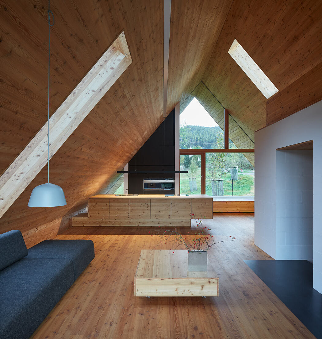Weekend House by Pavel Míček Architects - 1