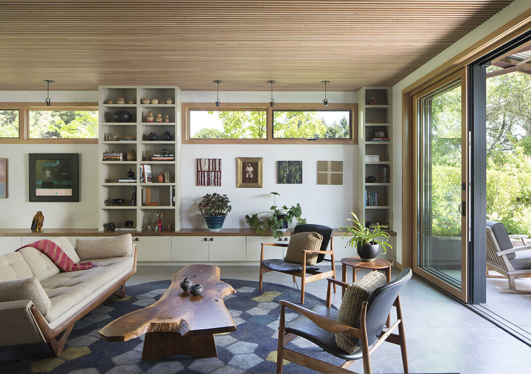 Cozy Home by Feldman Architecture - 1