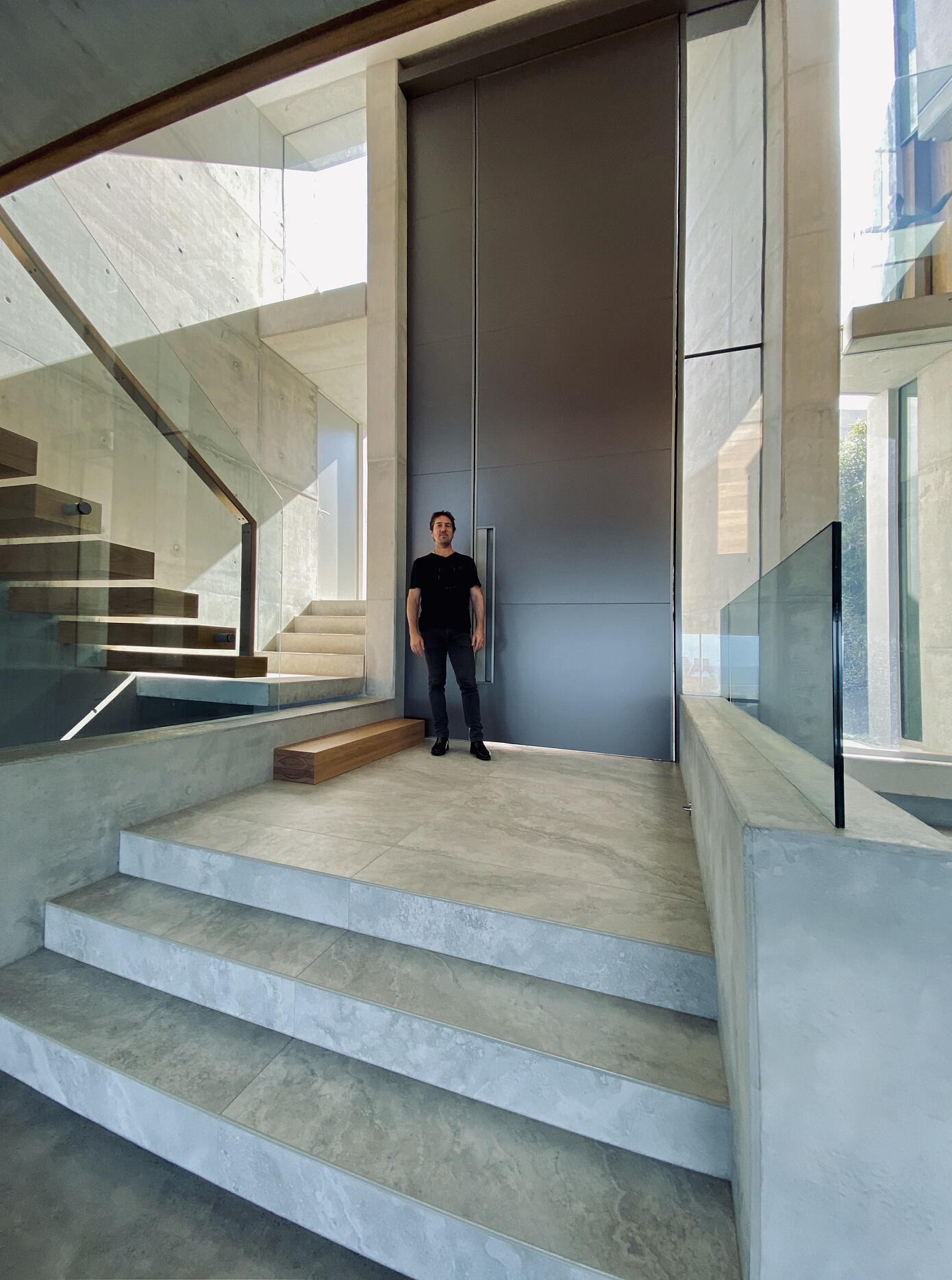 McAnally Residence by Gavin Maddock Design Studio