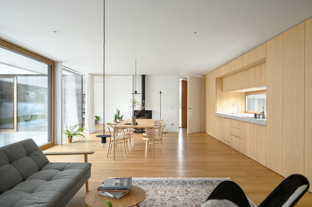 House for a Ceramic Designer by Arhitektura d.o.o. - 1