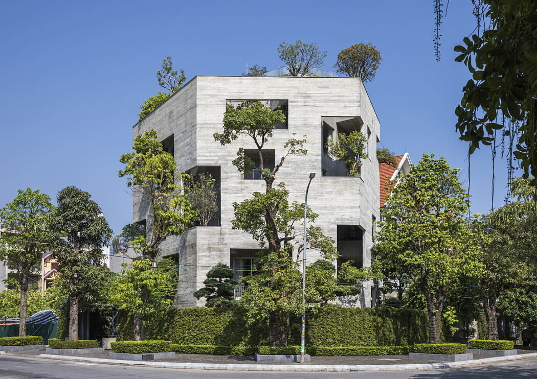 Ha Long Villa by VTN Architects - 1