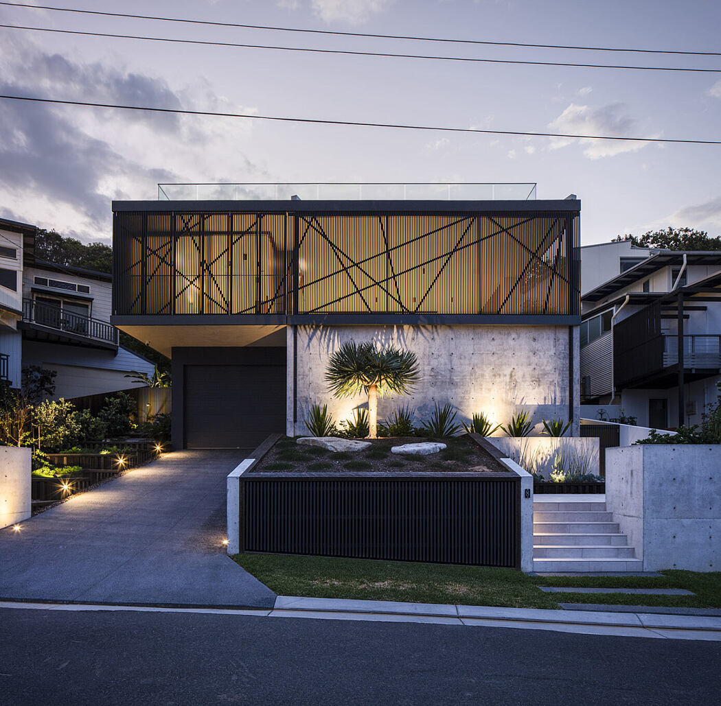 Barra Cres House By Aboda Design Group HomeAdore