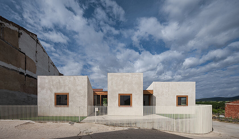 Casa S&J by Blur Arquitectura - 1
