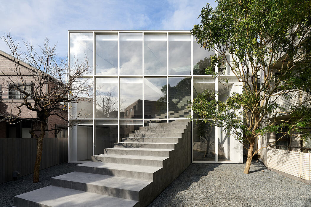 Stairway House by Nendo - 1