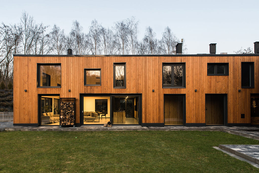 Silesian House by Mode:lina - 1