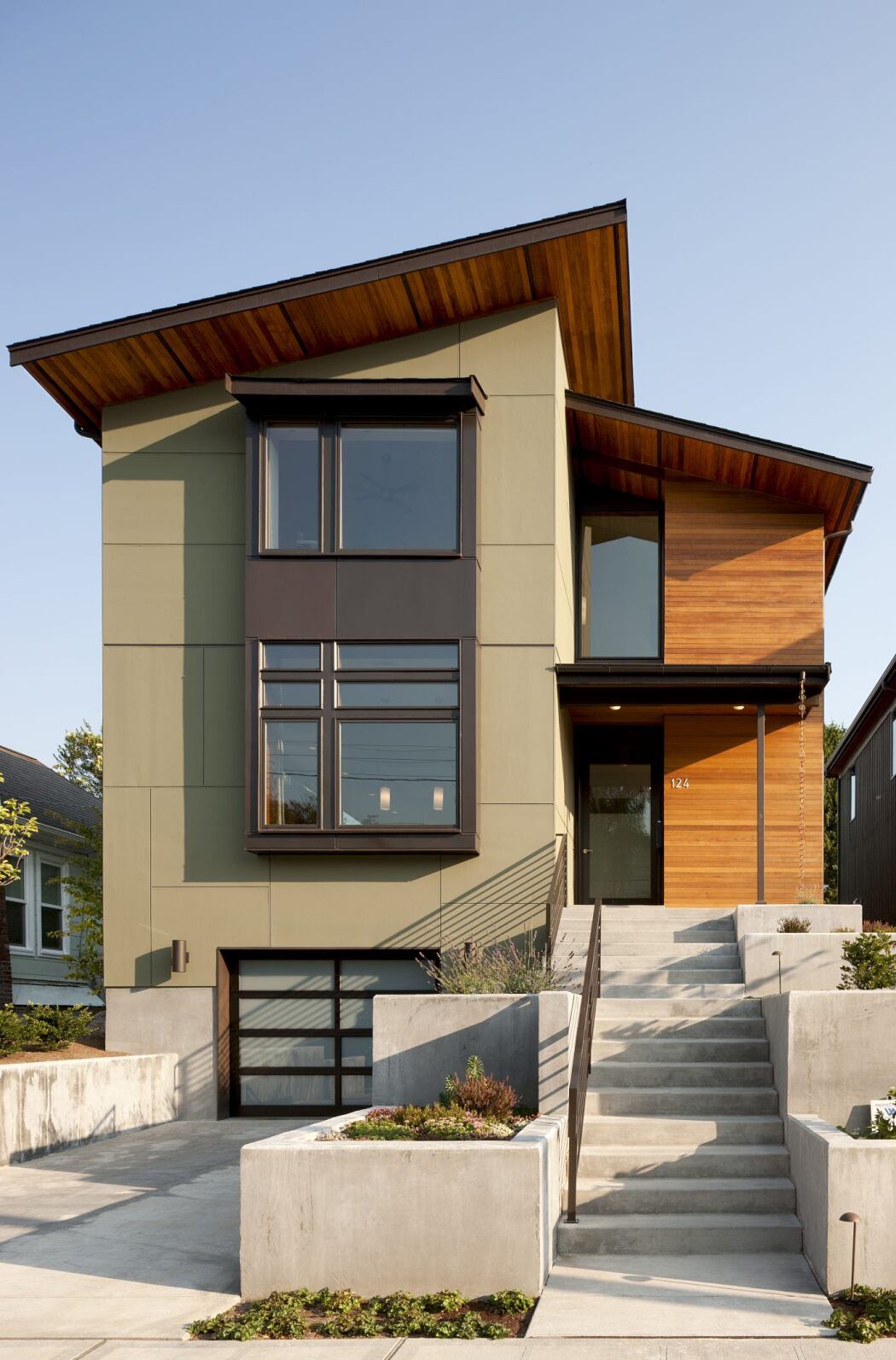 Green Lake Residence by Coates Design - 1