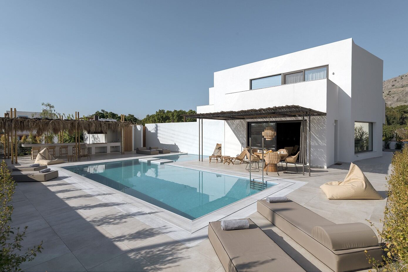 Bianco Villas by Melenos | Katogas & Partners