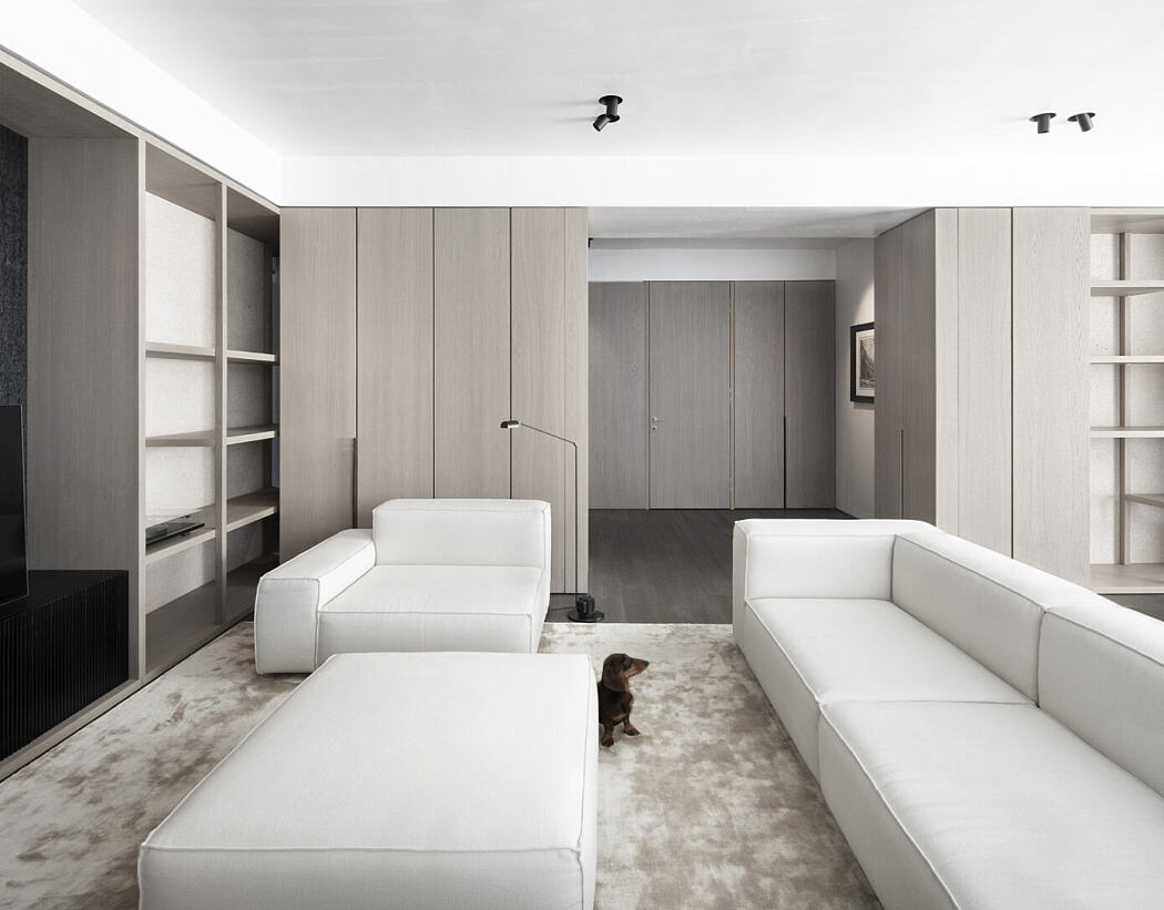 Lungonera Savoia Penthouse by Studio Mabb - 1