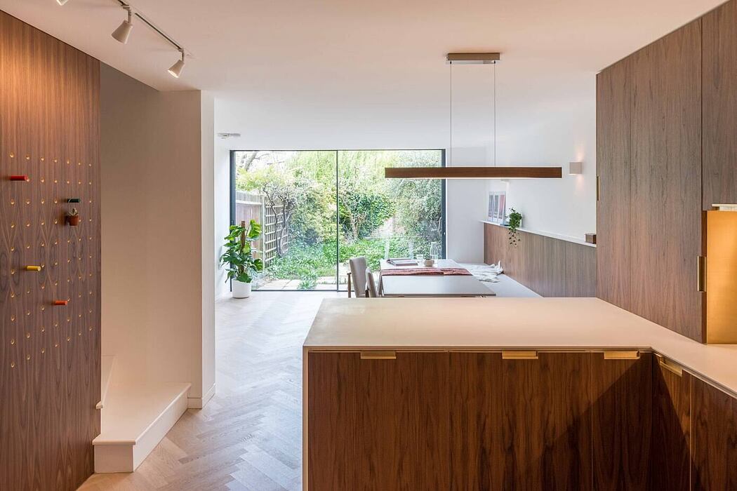 House in Wandsworth by Studio JZ