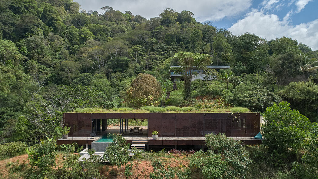 Atelier Villa – Art Villas Costa Rica by Formafatal - 1