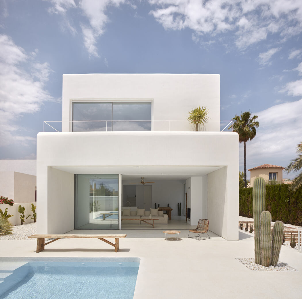 Carmen House by Carles Faus Arquitectura - 1