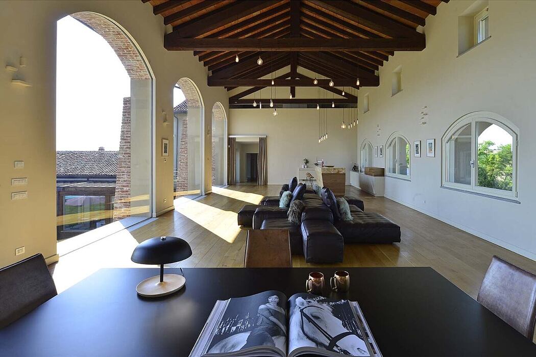 Villa Nel Monferrato by Fiorenzo Lovisolo Architect