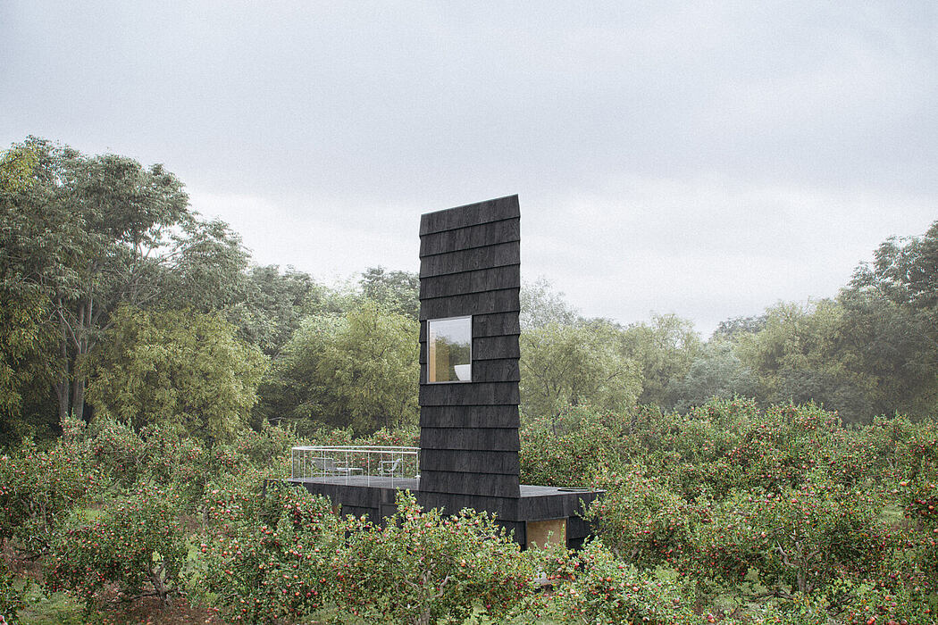 The Orchard by Wojr: Organization for Architecture