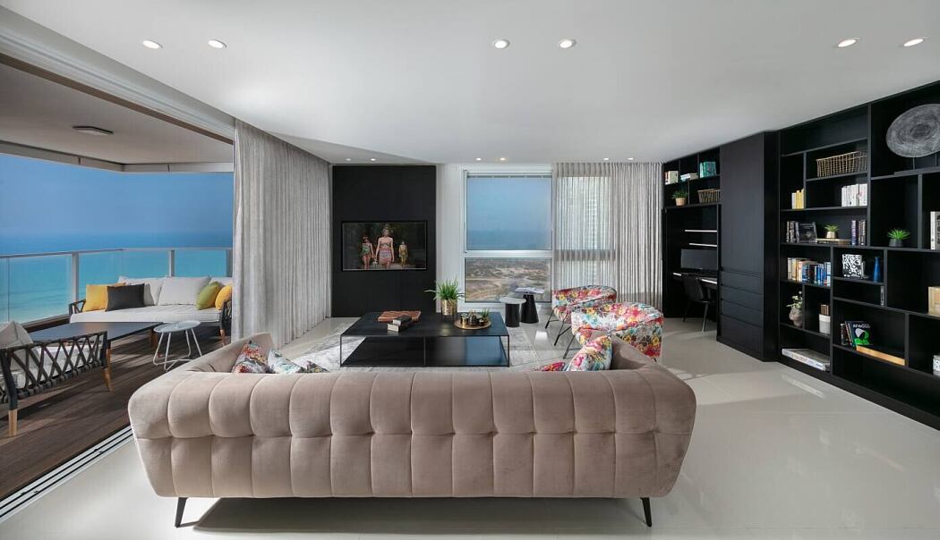 Luxury Apartment by Tehila Gur - 1