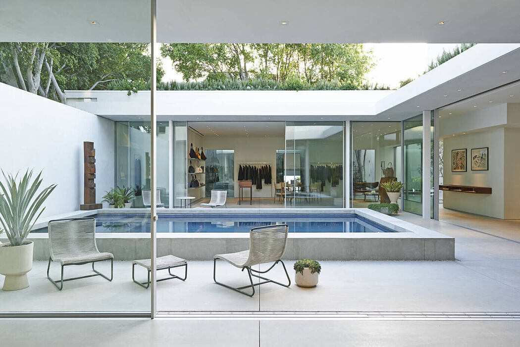 The Row Melrose by Montalba Architects - 1