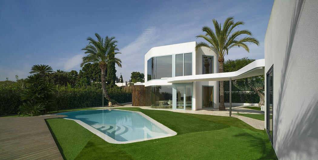 Home in Alicante by WOHA by Antonio Maciá - 1