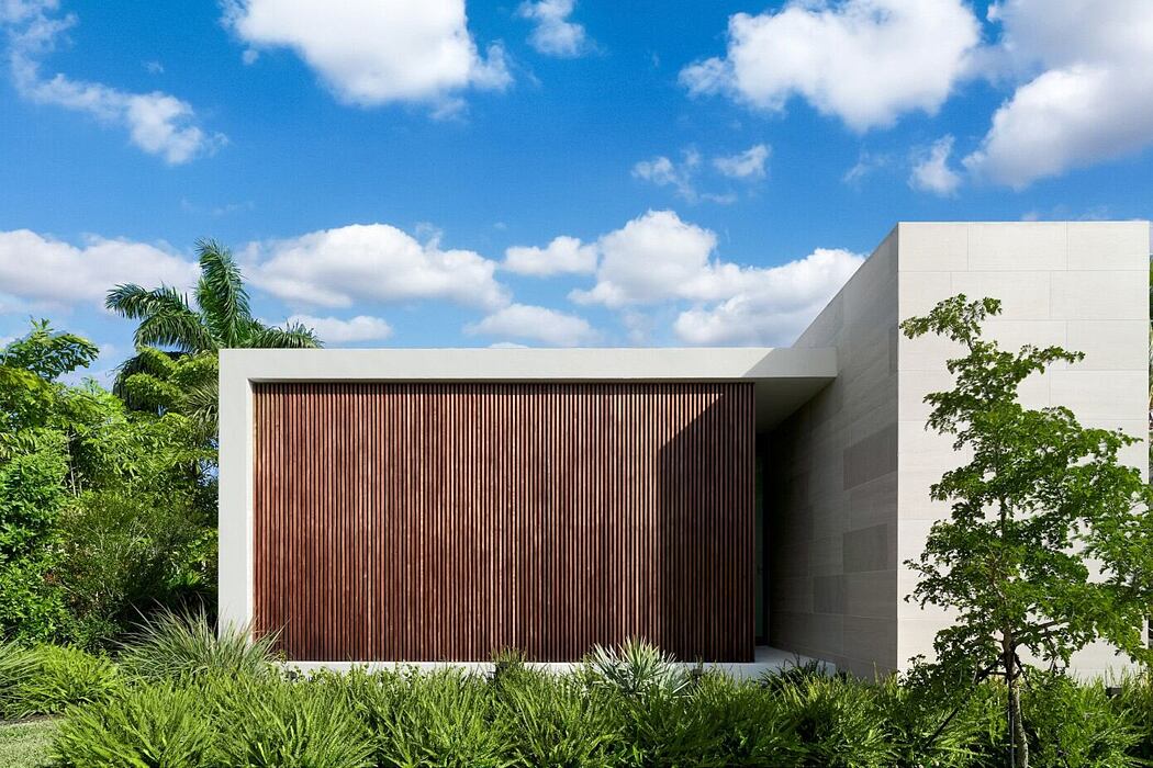 Weston Residence by Choeff Levy Fischman Architecture + Design - 1